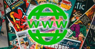 5 sencillas webs para crear tus propios cómics online
