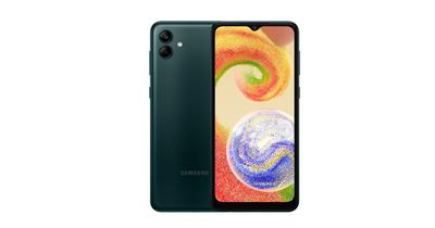 El Samsung Galaxy A04 es oficial: así es el nuevo móvil ultrabarato de la marca coreana