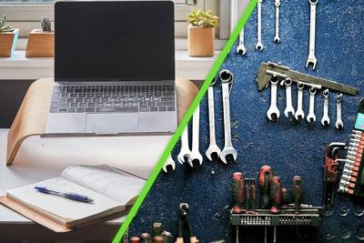 Este mecánico dejó su jornada completa para dedicarse a un trabajo en home office, y ahora sus ganancias anuales superan los 3 millones de pesos