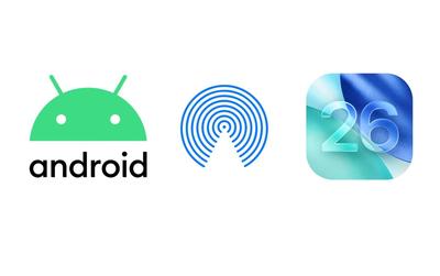 Apple incluye Wi-Fi Aware en iOS 26, un tipo de AirDrop que establecerá conexión y envío de archivos con Android