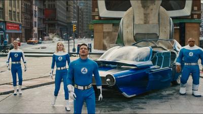 Tráiler Flash - The Fantastic Four: First Steps (tráiler final)