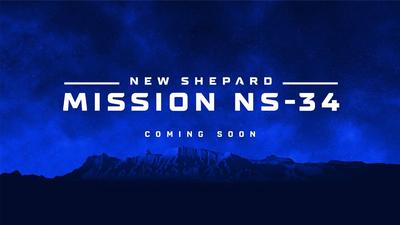 Blue Origin lleva a otro grupo de seis «suborbinautas» al espacio por unos minutos en la misión NS-34